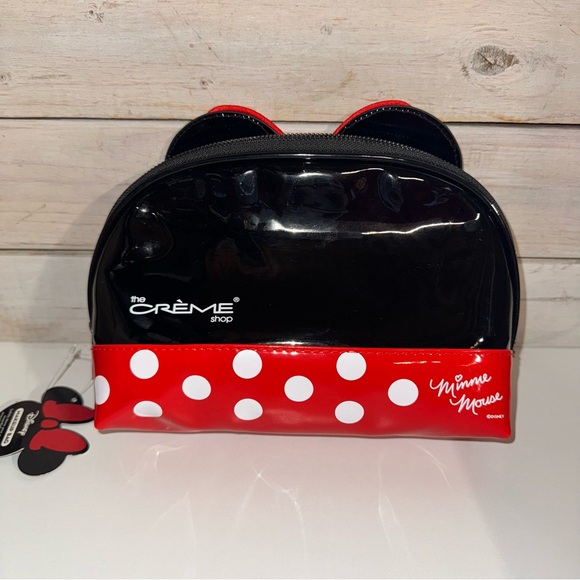 The Creme Shop x Disney’s Minnie Mouse Beauty Bundle - Makeup Bag, Masks, etc.. - Picture 6 of 6